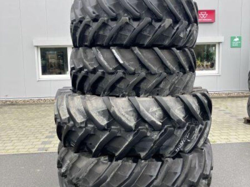 Trelleborg 600/70 R34 710/75 R42 TB