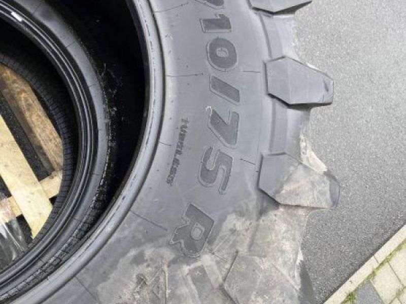 Trelleborg 600/70 R34 710/75 R42 TB