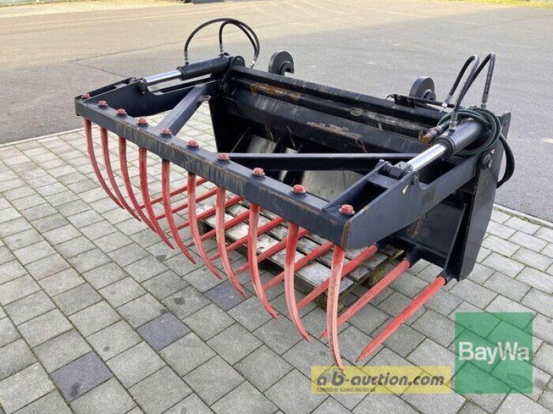 Bressel & Lade DUNG- UND SILAGEZANGE L / B&L