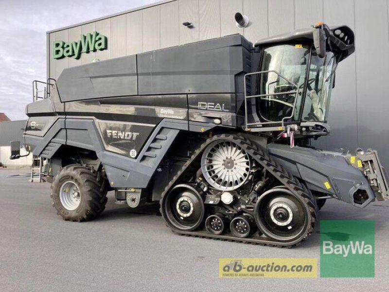 Fendt IDEAL 8T