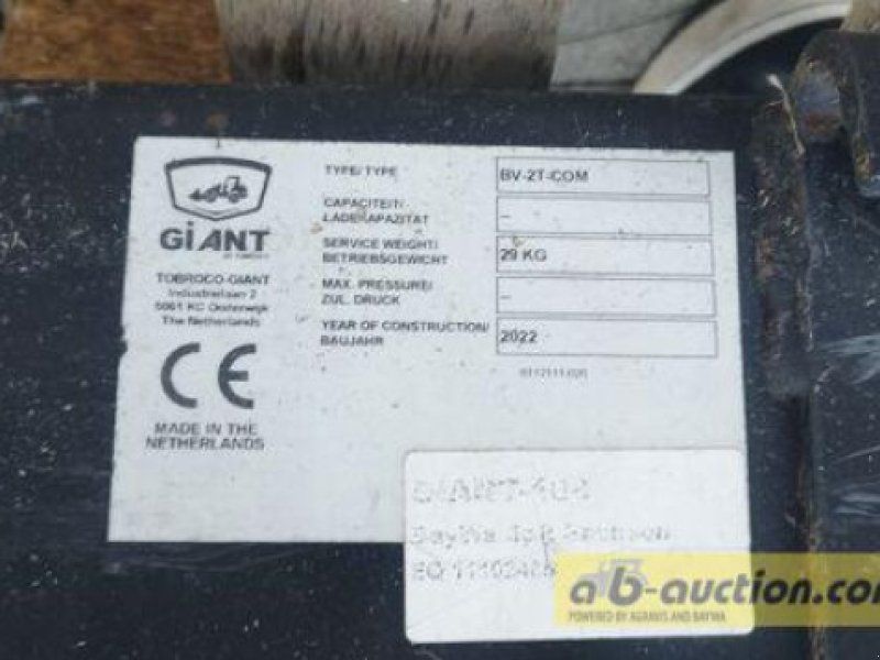 Giant BALLENSPIESS KOMPAKT (2