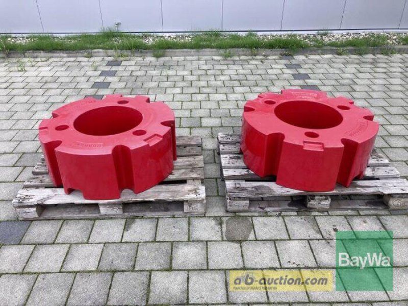 Fendt RADGEWICHT 2X1000 KG