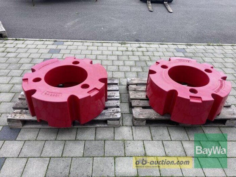 Fendt RADGEWICHT 2X1000 KG