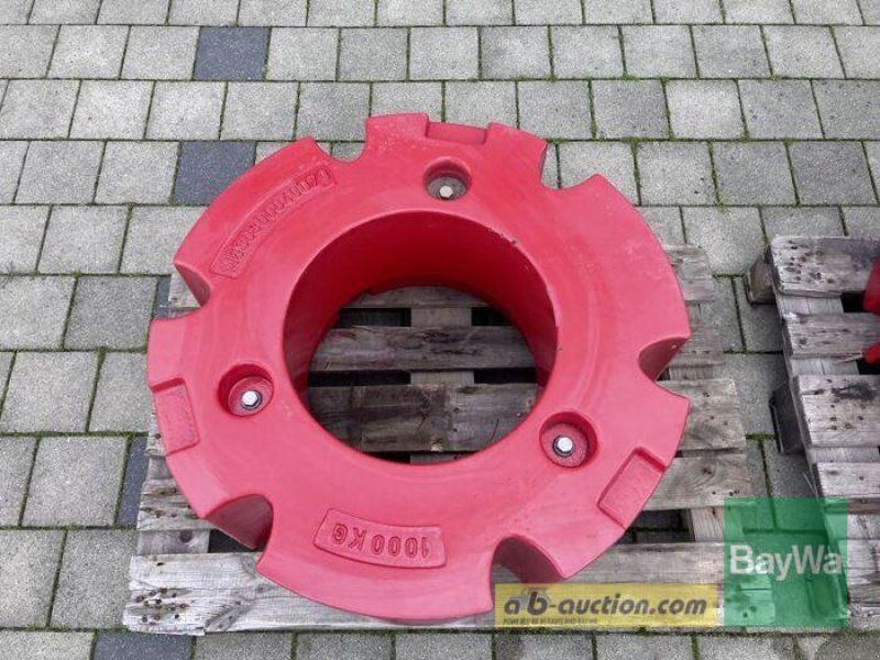 Fendt RADGEWICHT 2X1000 KG