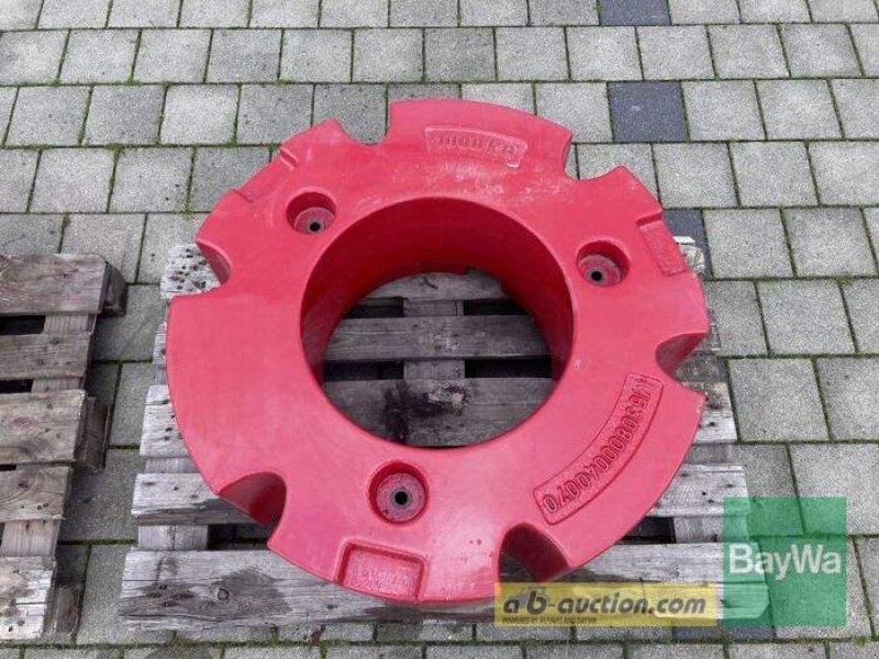 Fendt RADGEWICHT 2X1000 KG