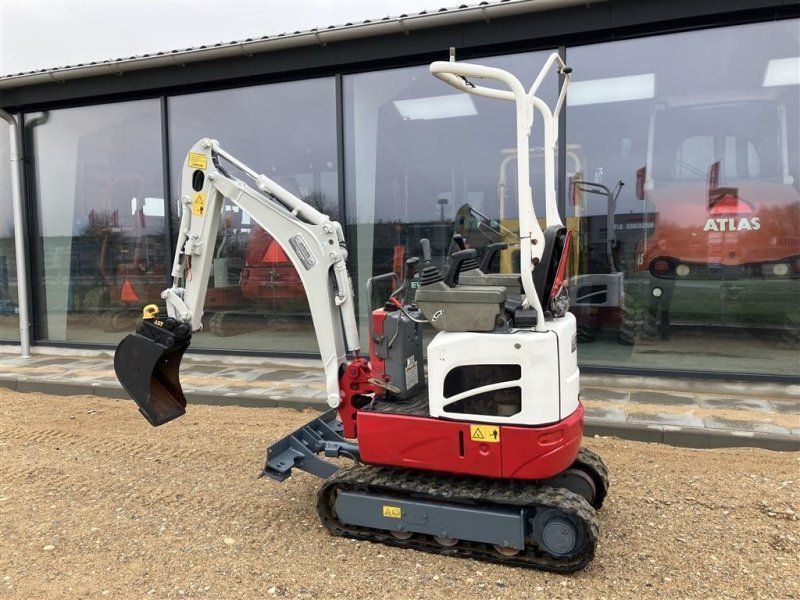 Takeuchi TB210R