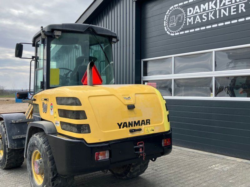 Terex V80 /Yanmar V80