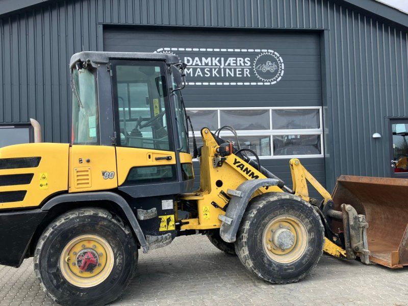 Terex V80 /Yanmar V80