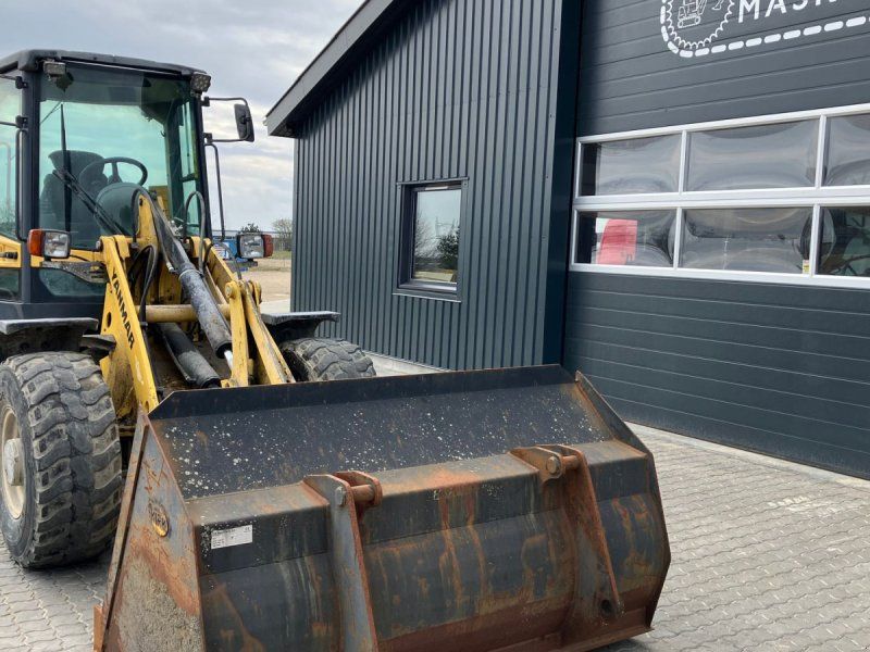 Terex V80 /Yanmar V80