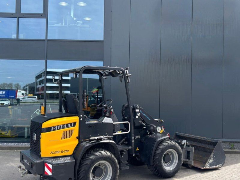 Pitbull X 28 50 E X28-50e