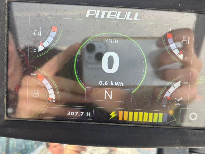 Pitbull X 28 50 E X28-50e