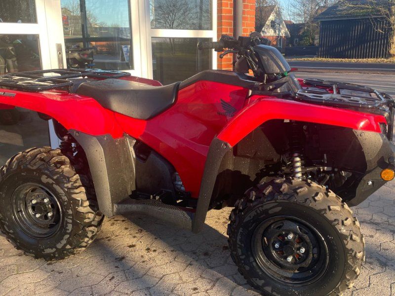 Honda TRX 420 FA