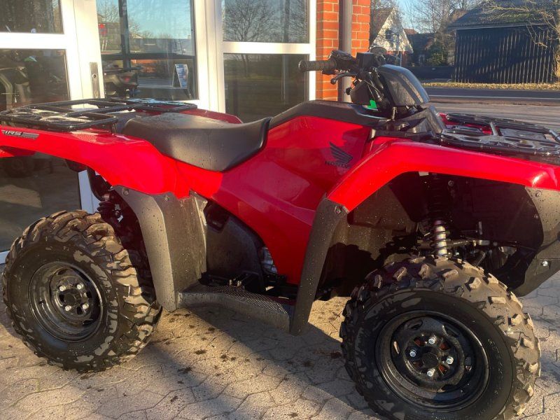 Honda TRX 420 FA