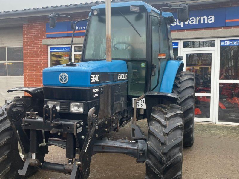 Ford 6640 SL