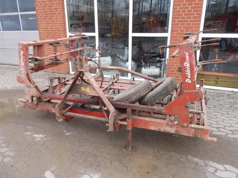 Doublet Record Kulti-dan 4 meter Hydraulisk opklap