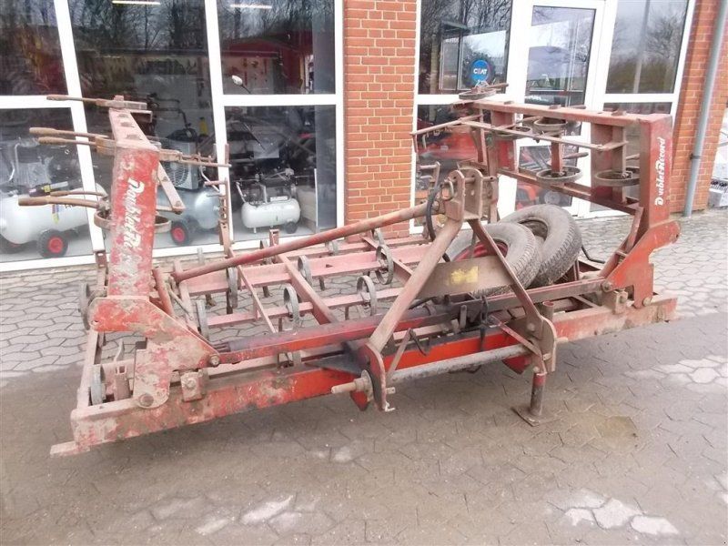 Doublet Record Kulti-dan 4 meter Hydraulisk opklap