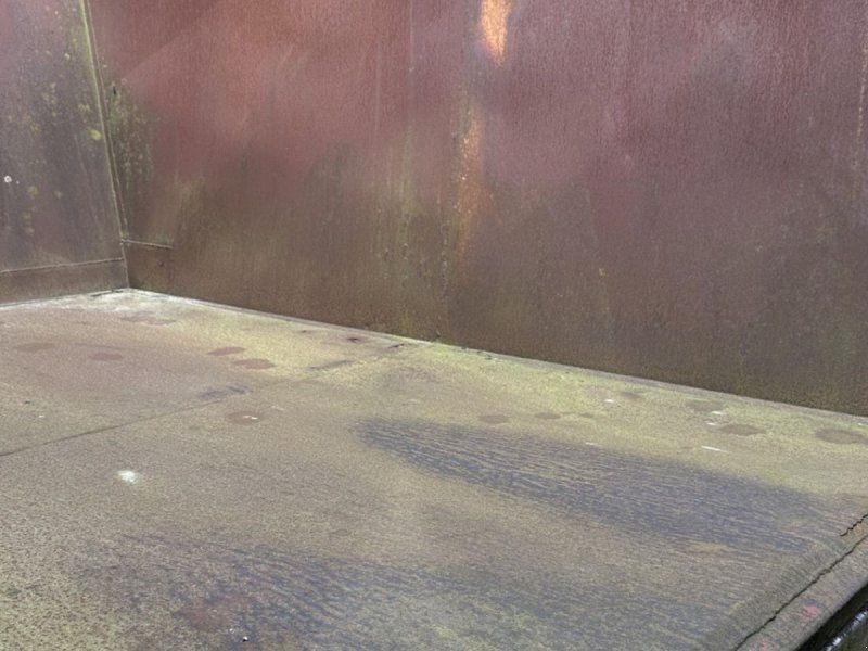 Spragelse Højtipvogn