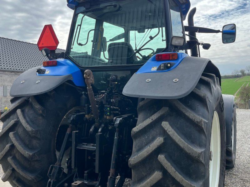 New Holland TM 190 18 gear opdateret