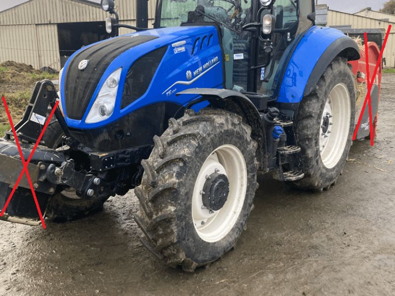 New Holland T5.100 EC