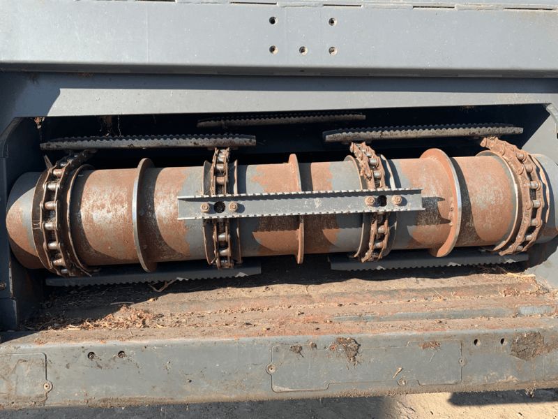 Massey Ferguson IDEAL 9