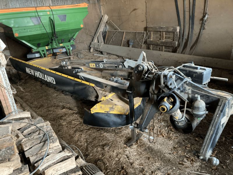 New Holland DISCCUTTER 390