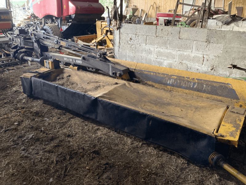 New Holland DISCCUTTER 390