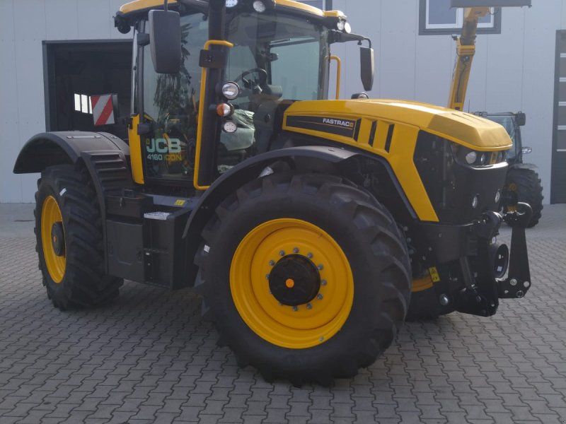 JCB Fastrac 4160