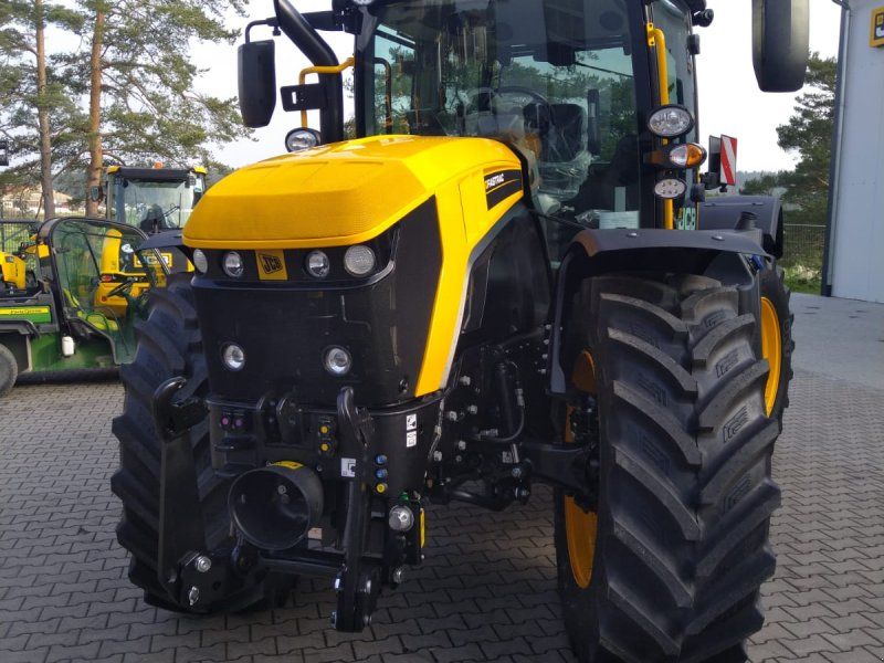 JCB Fastrac 4160