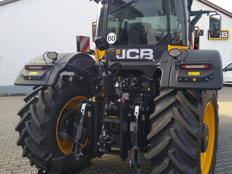 JCB Fastrac 4160