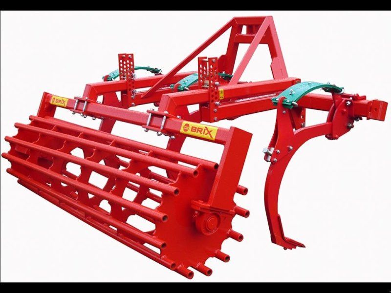 Brix RAMBO BRL-3 TANDS GR