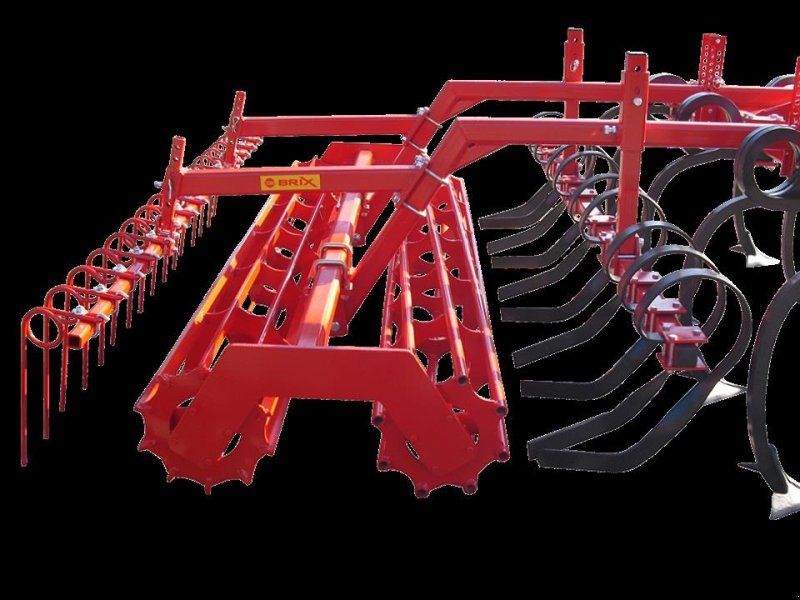 Brix SMARD 4 MTR. STUBHAR