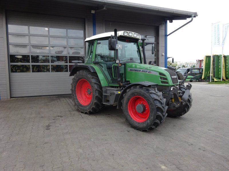 Fendt Farmer 307 CI