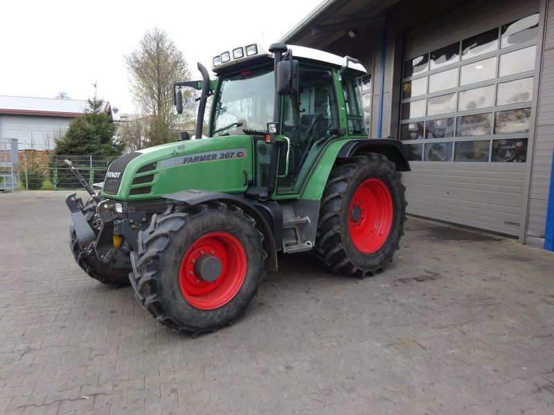 Fendt Farmer 307 CI