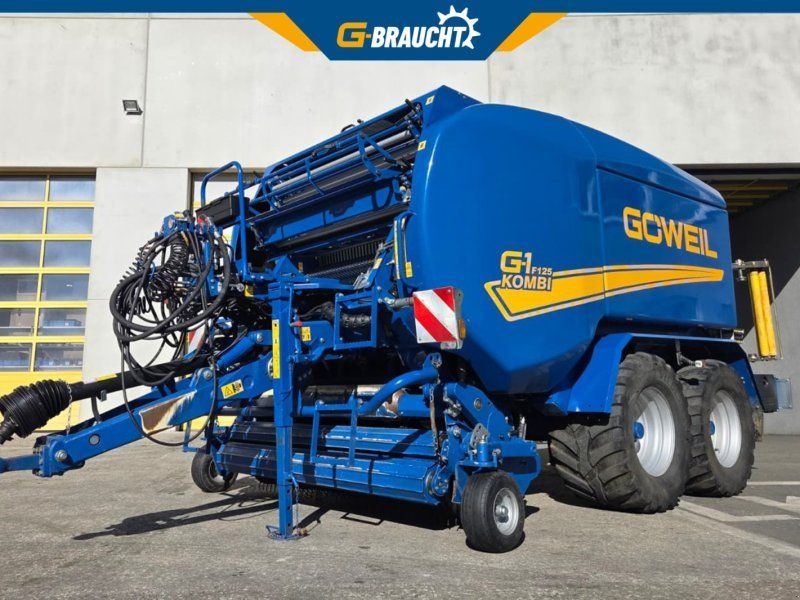 Göweil G-1 F125 Kombi