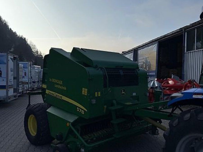 John Deere 578 Premium