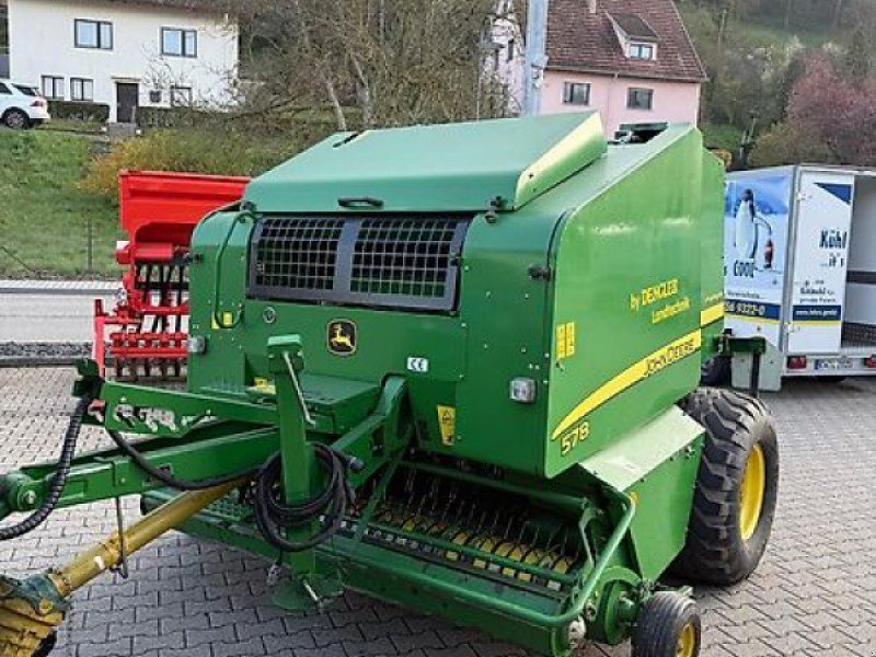 John Deere 578 Premium