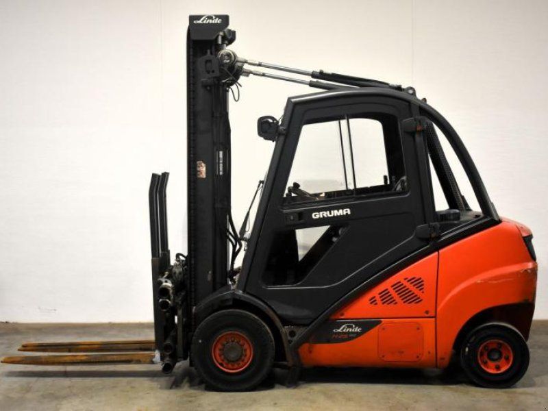 Linde H 25 D/600 (3B) EVO 393-02