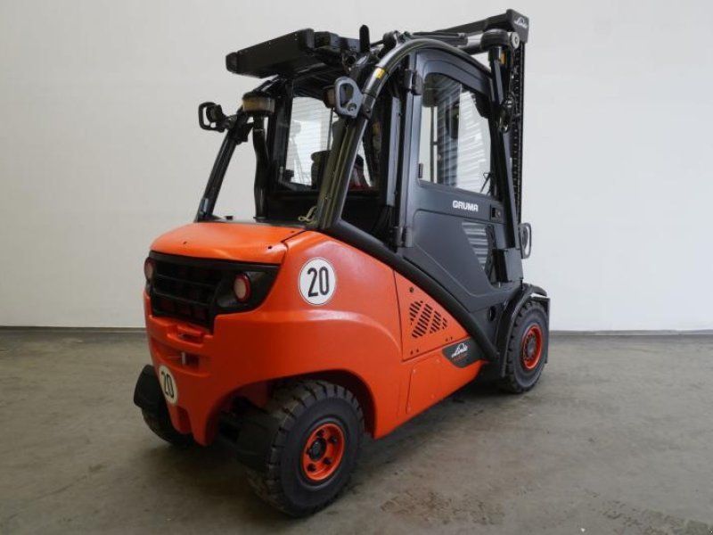 Linde H 35 D (3A) EVO 393-02