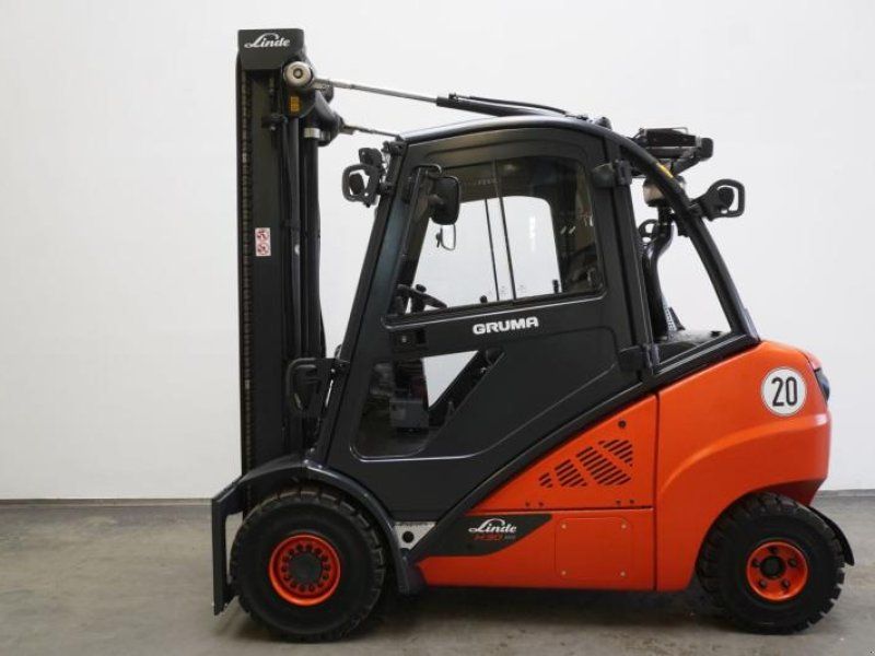 Linde H 35 D (3A) EVO 393-02