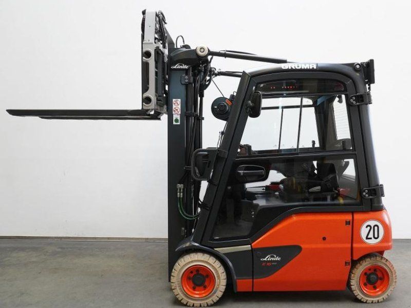 Linde E 16 P EVO 386-02