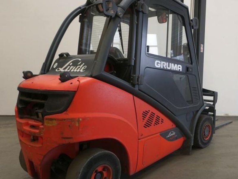 Linde H 25 T EVO 392-02