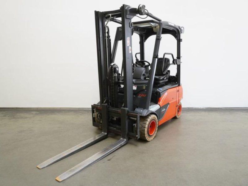 Linde E 20 PL EVO 386-02