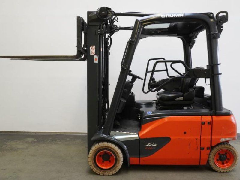 Linde E 20 PL EVO 386-02