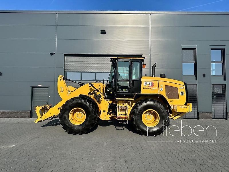 Caterpillar CAT 926M AG Handler HIGH LIFT  AGRAR