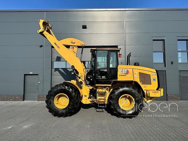 Caterpillar CAT 926M AG Handler HIGH LIFT  AGRAR
