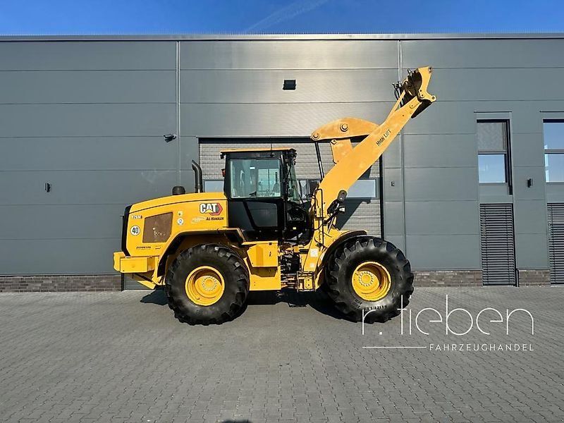 Caterpillar CAT 926M AG Handler HIGH LIFT  AGRAR