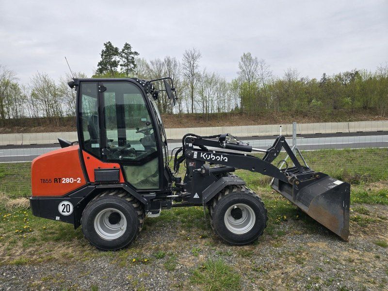 Kubota RT280-3