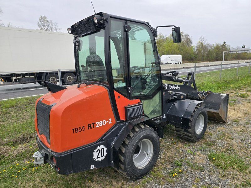Kubota RT280-3