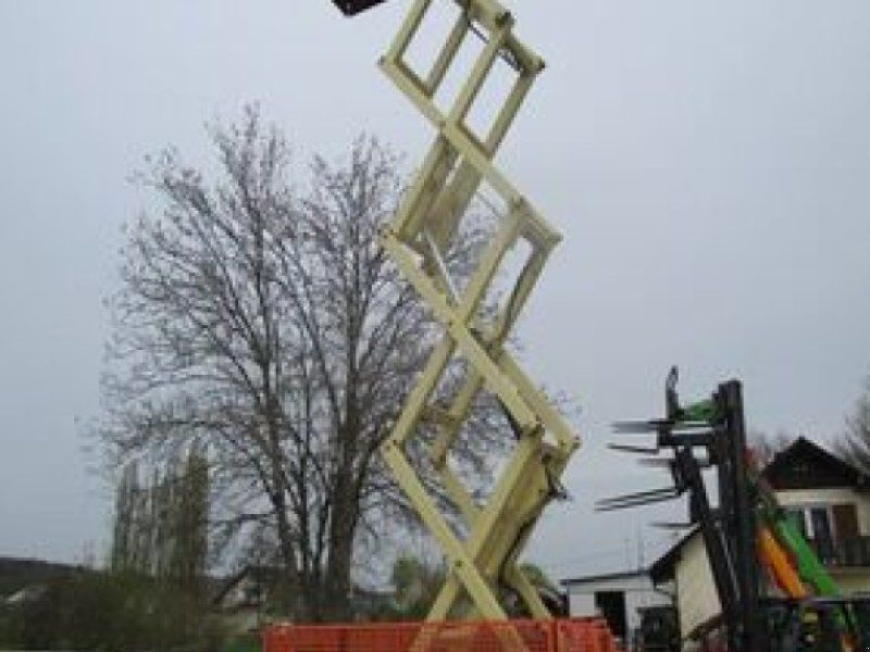 JLG M3369 4x4 10m Plattformhöhe