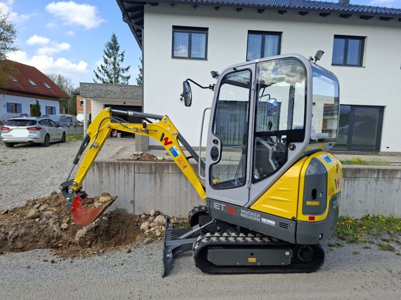 Wacker Neuson ET16